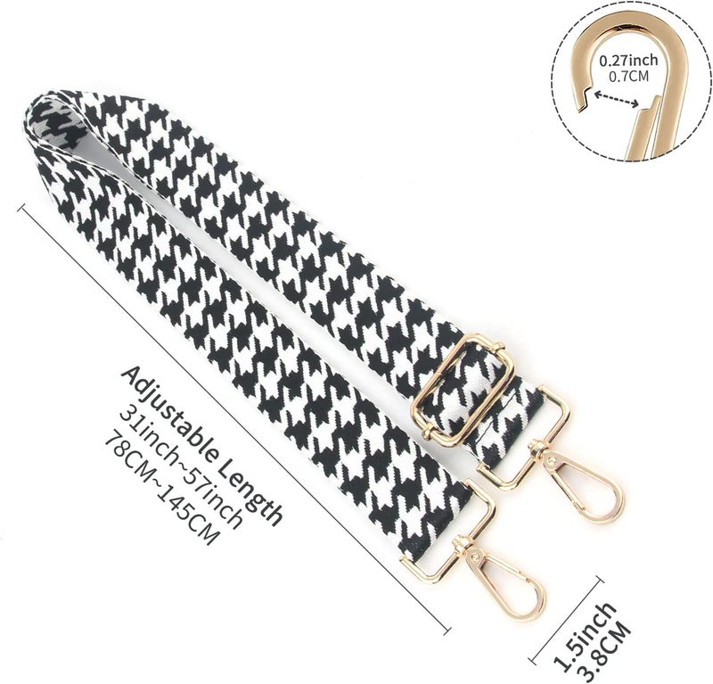 chushui Store Purse Strap,Replacement Crossbody Shoulder Strap for Handbag… - Image 4